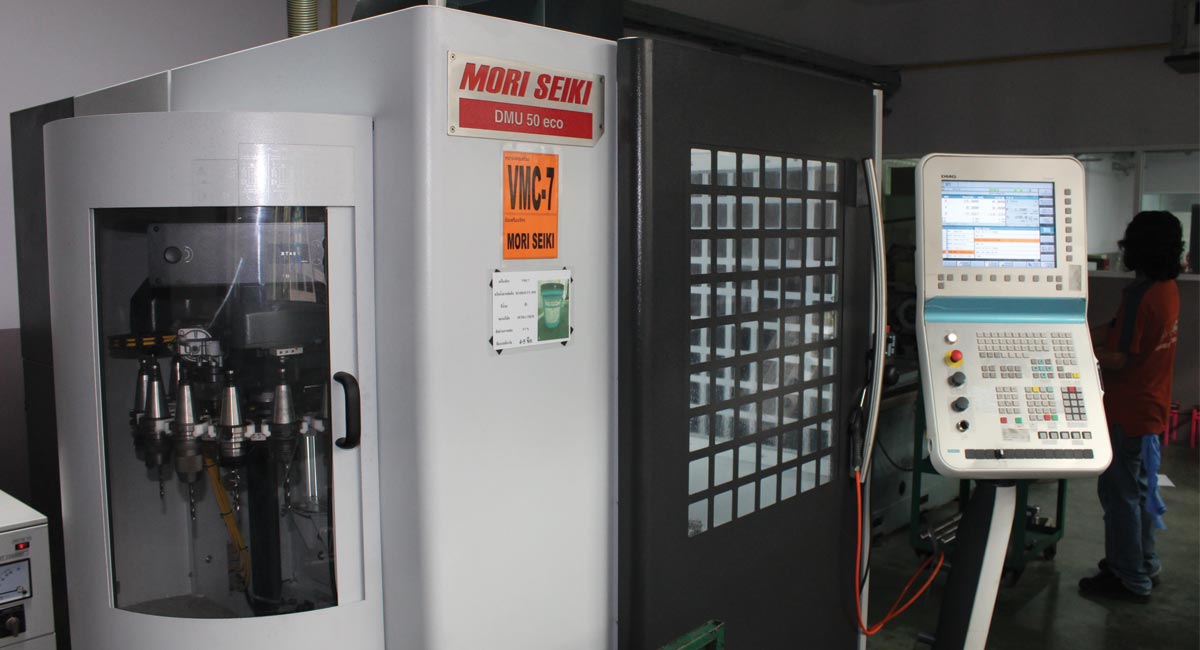 pgm-partner milling machining