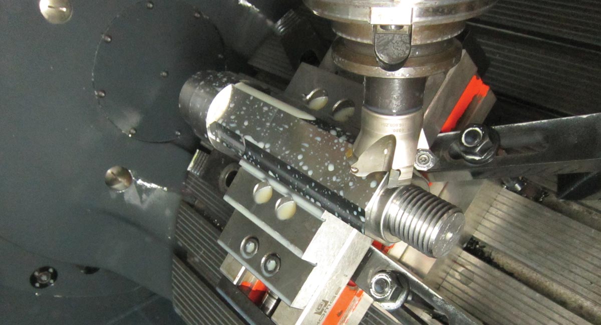pgm-partner milling machining