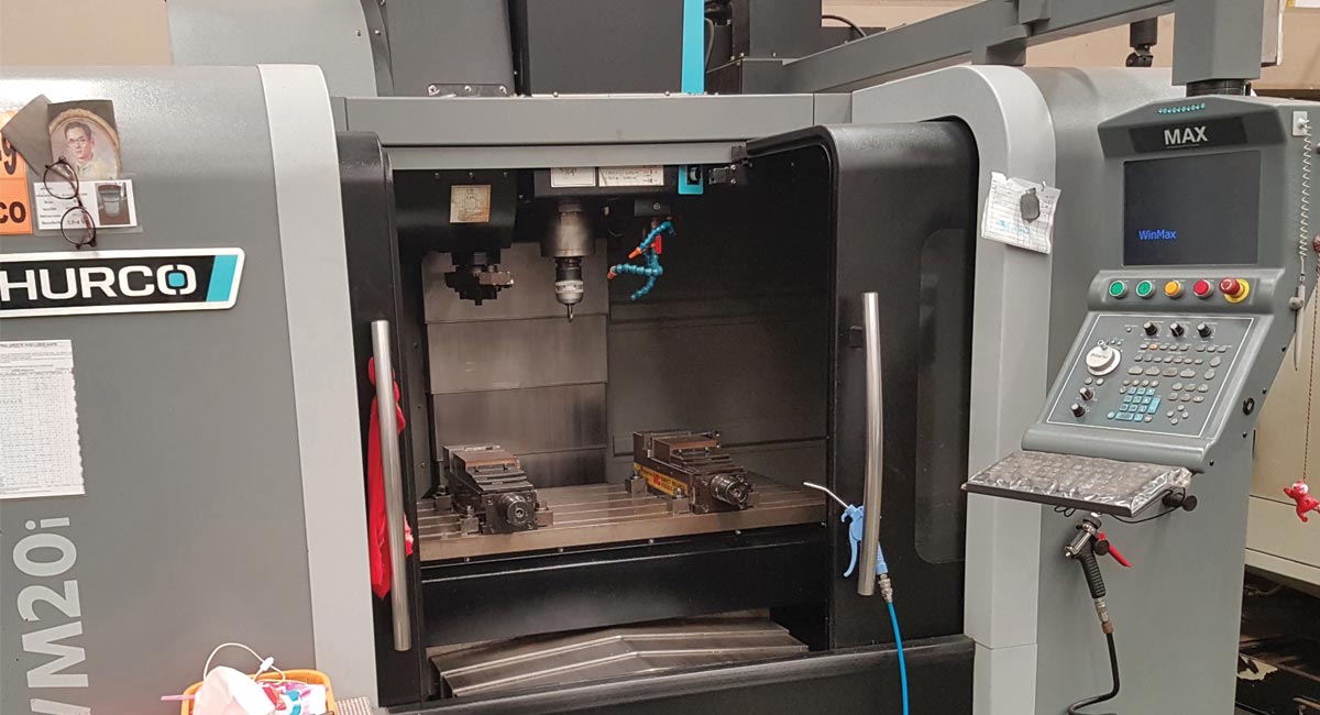 pgm-partner milling machining