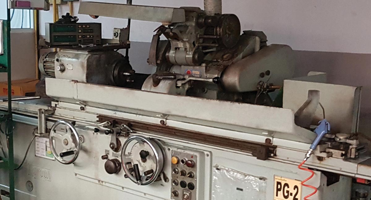 pgm-partner machining grinding