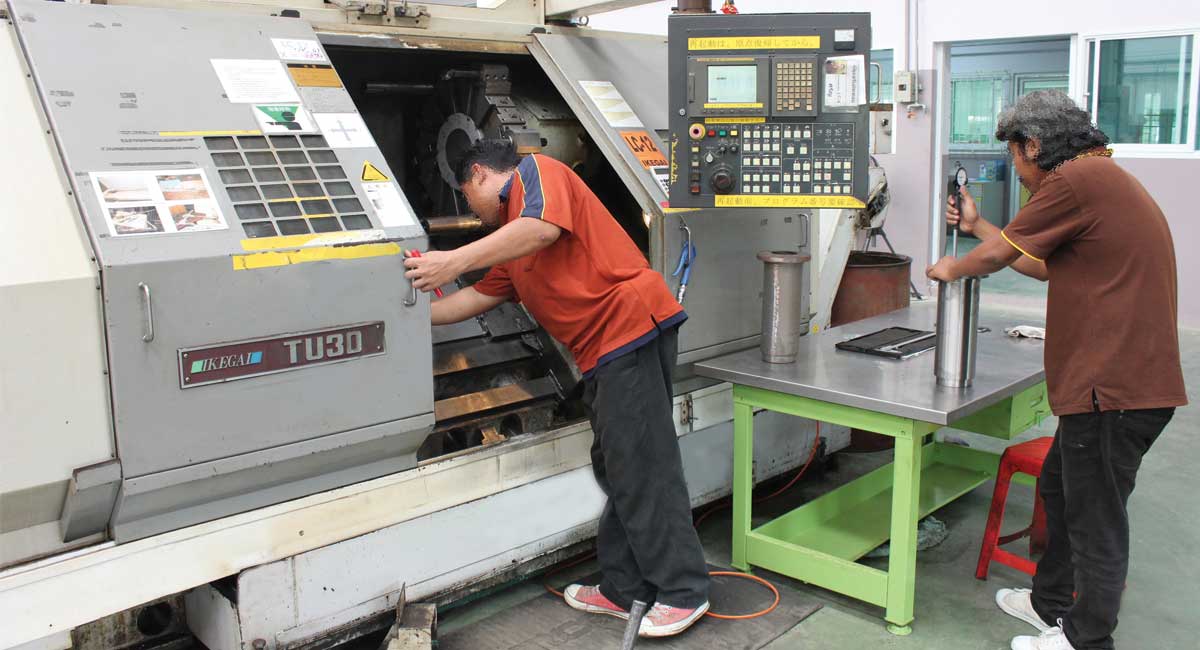 pgm-partner turning machining