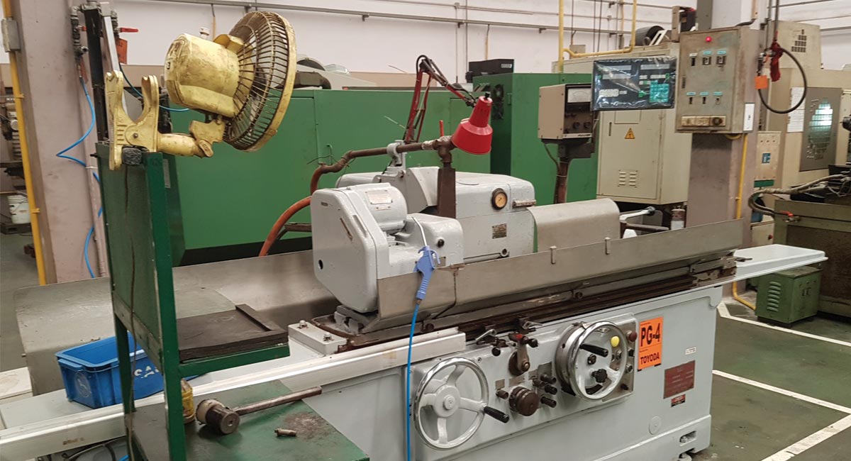 pgm-partner machining grinding