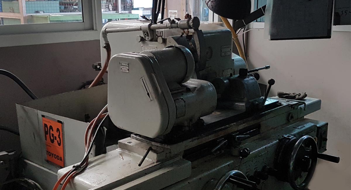 pgm-partner machining grinding