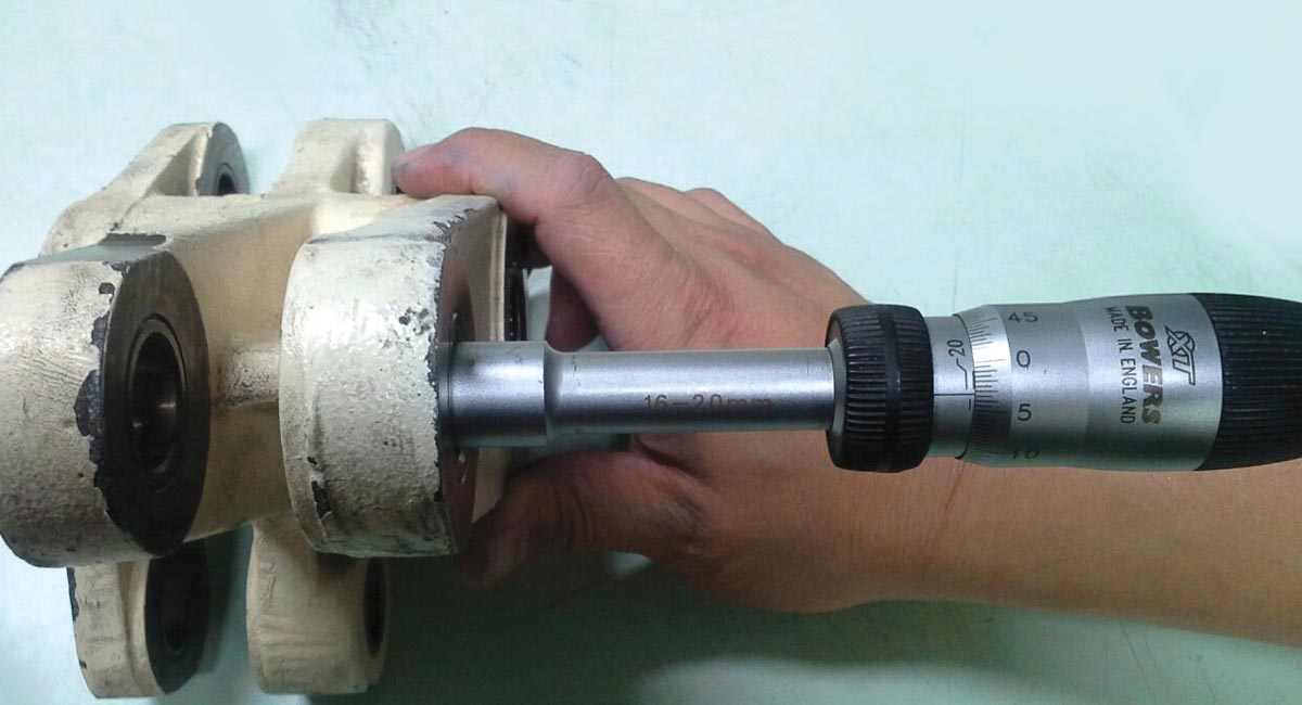 pgm-partner material analyzes