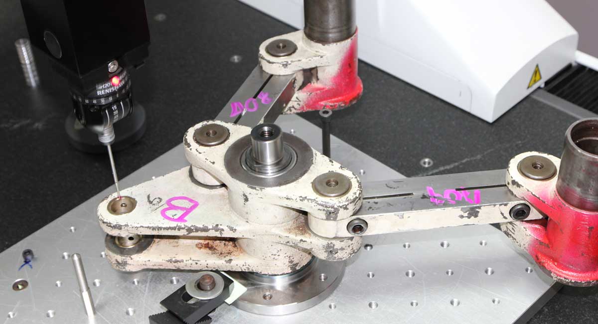 pgm-partner material analyzes