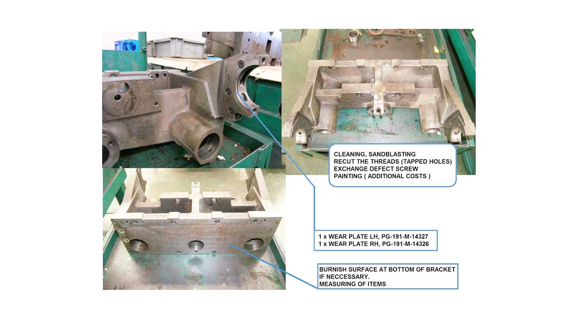 pgm-partner material analyzes