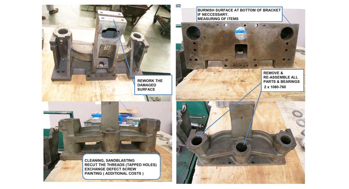 pgm-partner material analyzes